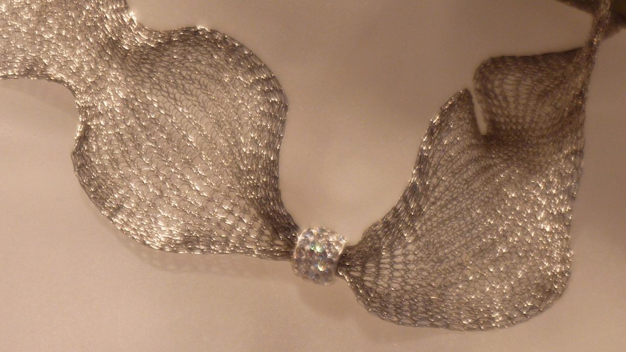 maille et strass