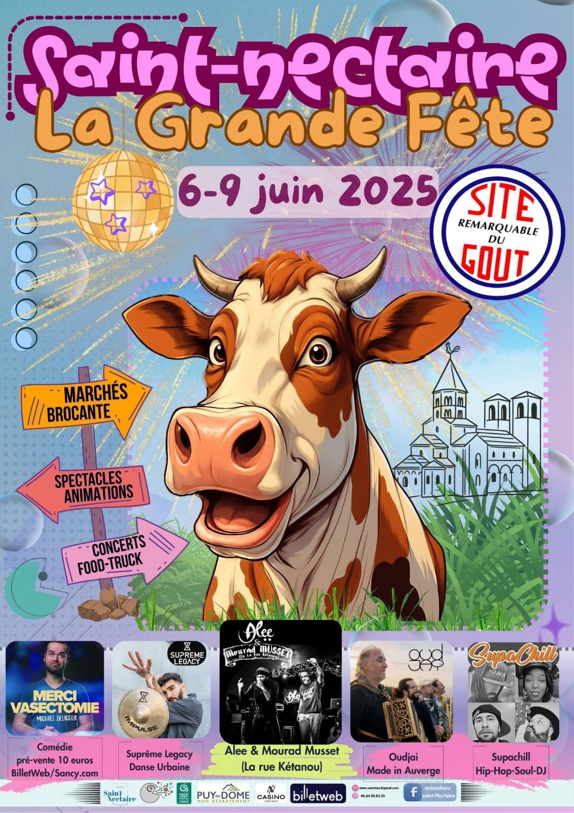 Affiche st nectaire1