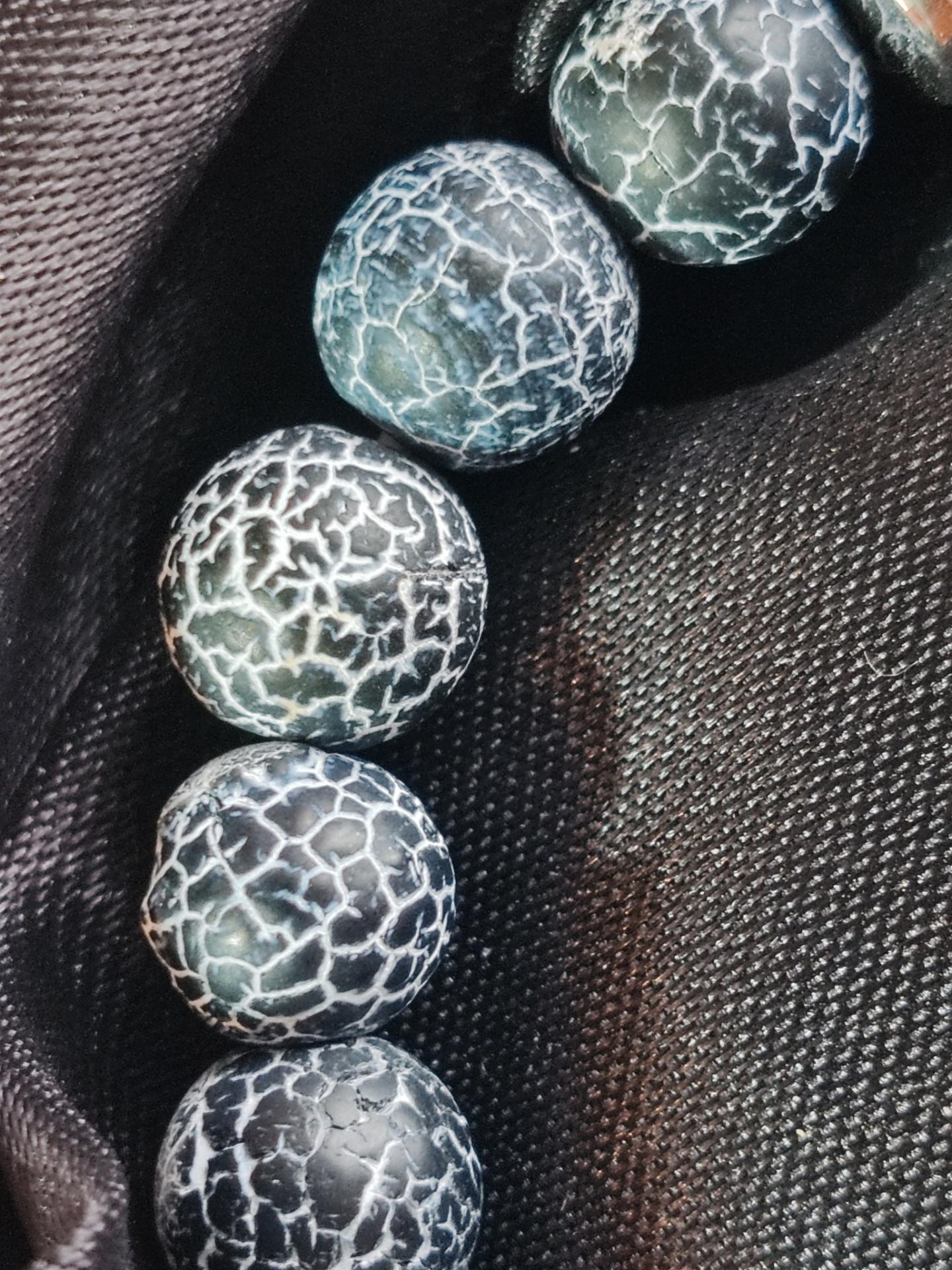 Agates peau de serpent