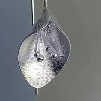 Bo clochettes argent