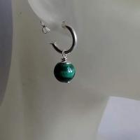 Bo creole ag malachite buste