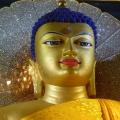 Bodhgaya bouddha