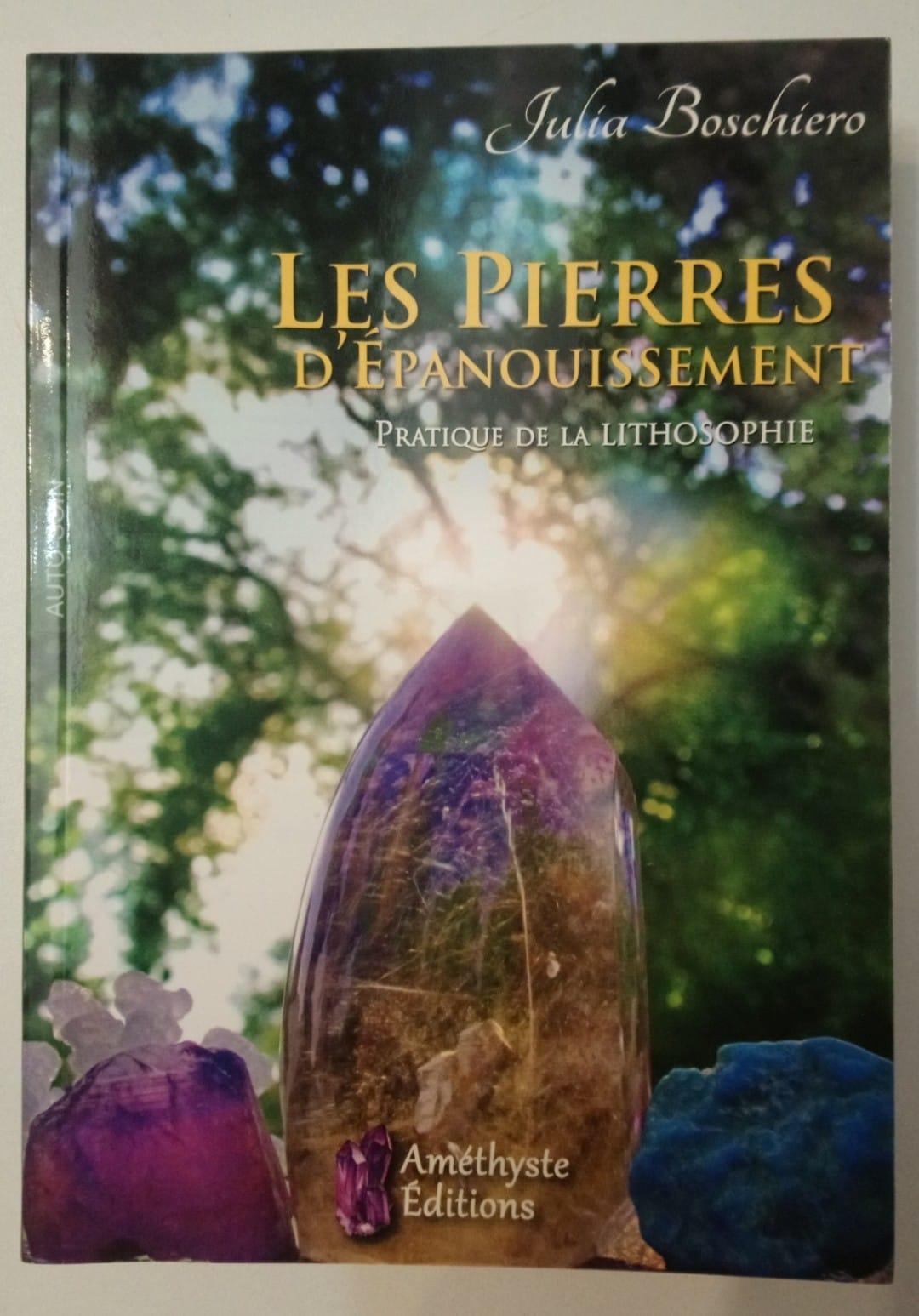 Livre lithosophie