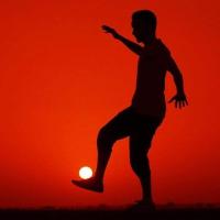 Lune rouge