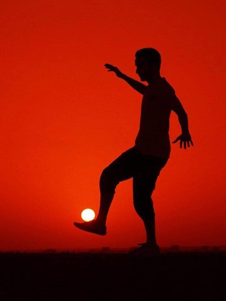 Lune rouge