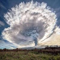 Nuage champignon
