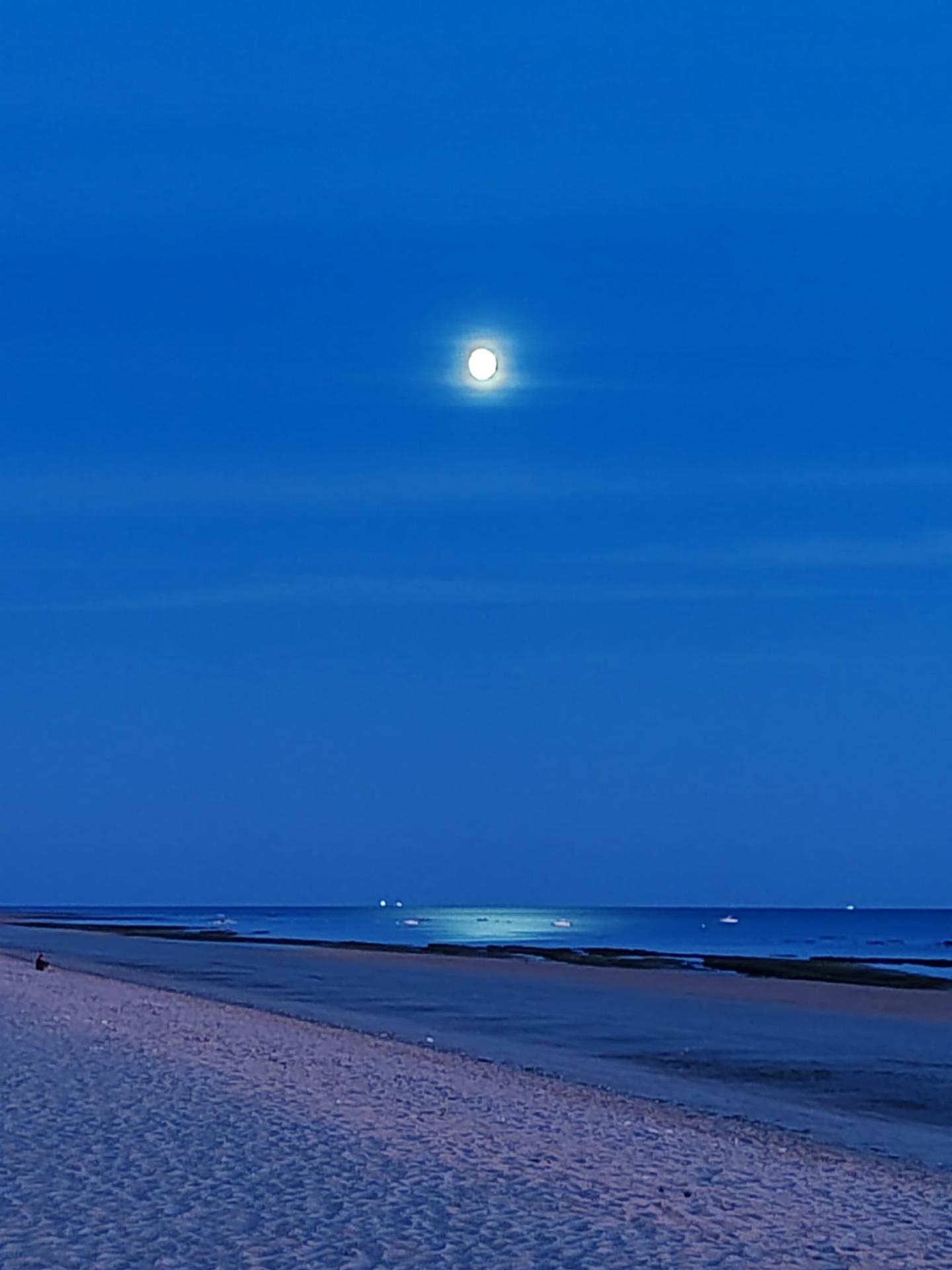 Pleine lune de septembre