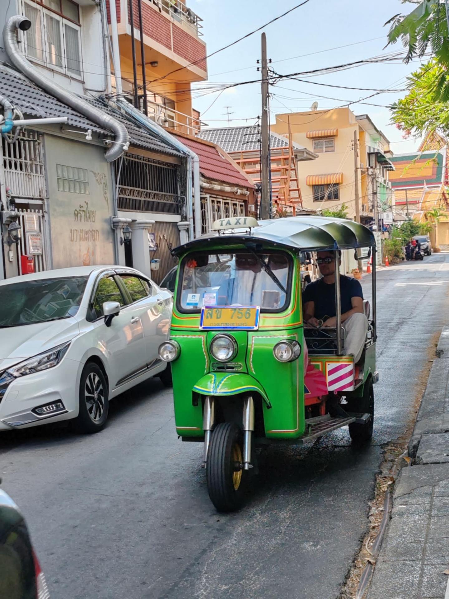 Rickshaw