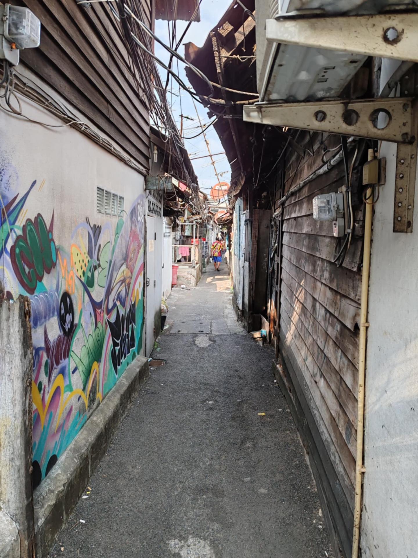 Ruelle du klong