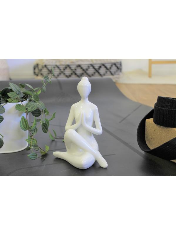 Statue yoga 2